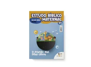 Descubra Tudo Sobre a Parceria da Editora Central Gospel e Editora David Cook na Revista EBD Maternal
